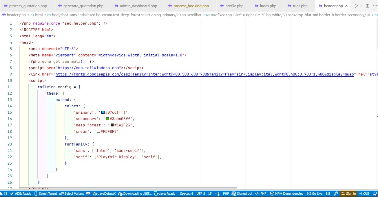 PHP Programming